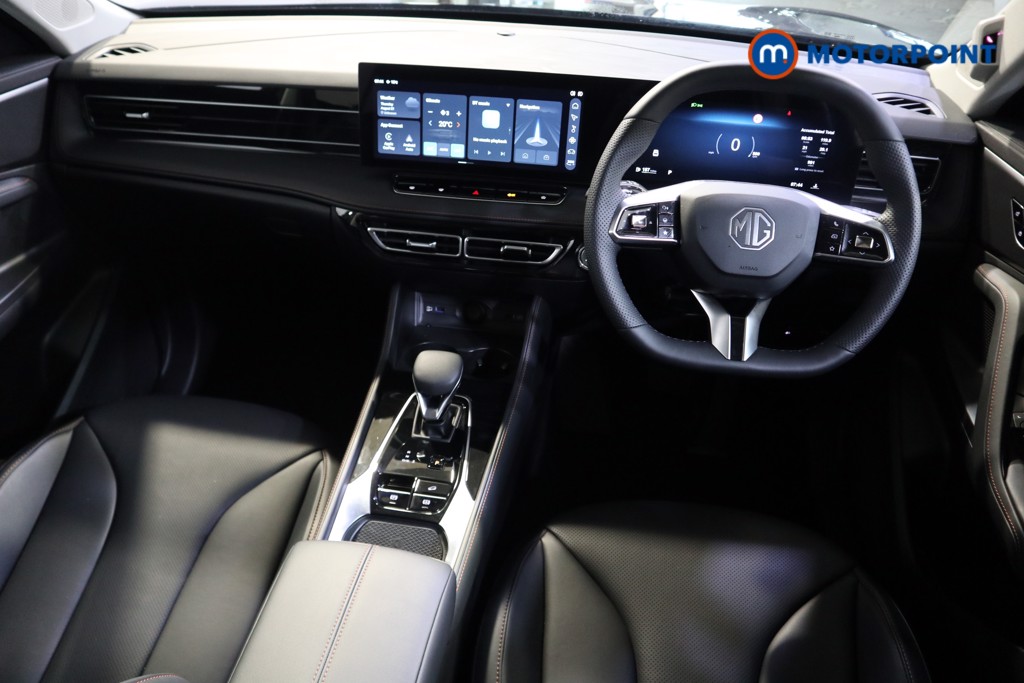Mg Motor Uk HS Trophy Automatic Petrol SUV - Stock Number (1572303) - 1st supplementary image