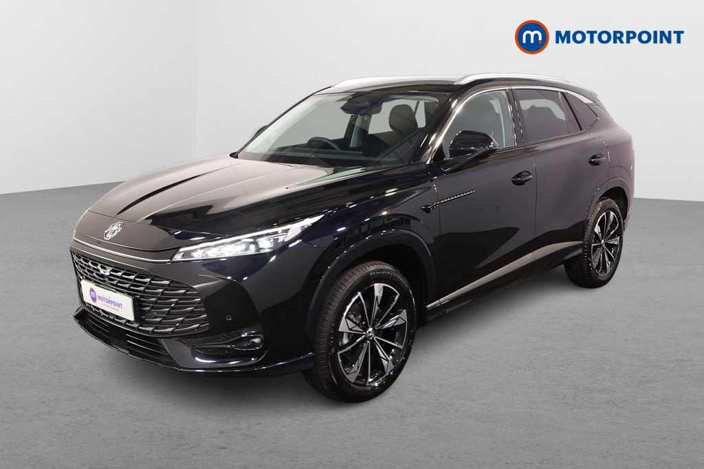 Mg Motor Uk HS Trophy Automatic Petrol SUV - Stock Number (1572303) - Passenger side front corner