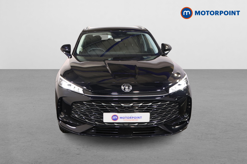 Mg Motor Uk HS Trophy Automatic Petrol SUV - Stock Number (1572303) - Front bumper