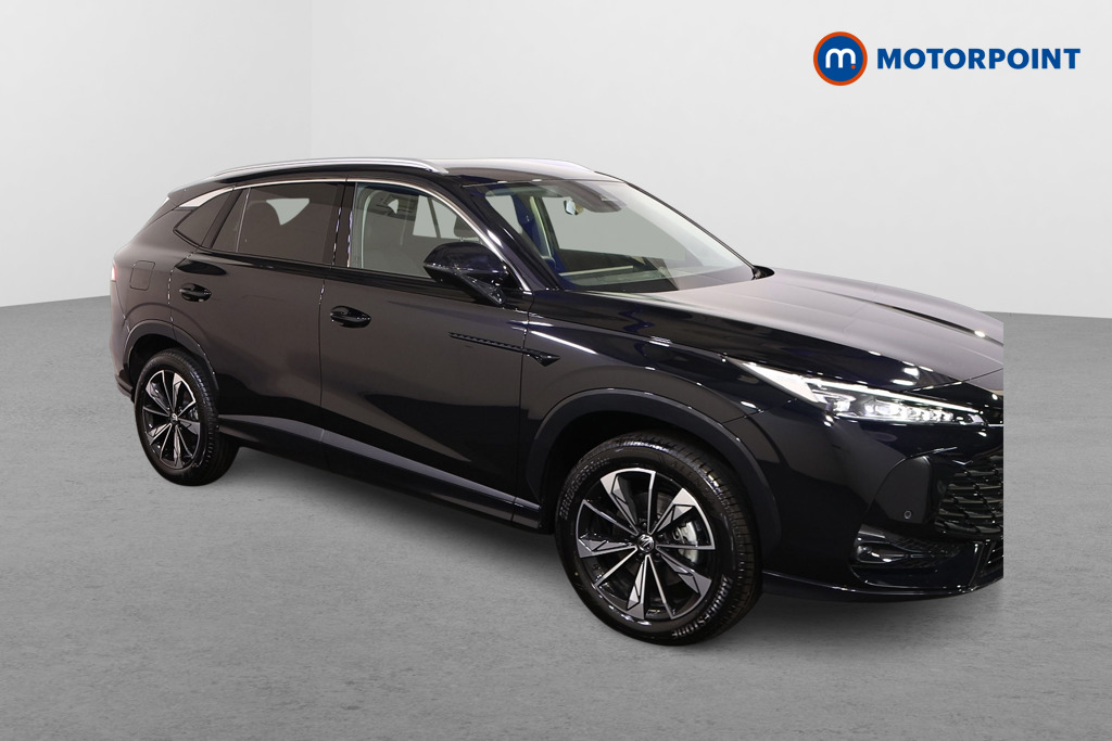 Mg Motor Uk HS Trophy Automatic Petrol SUV - Stock Number (1572303) - Drivers side front corner