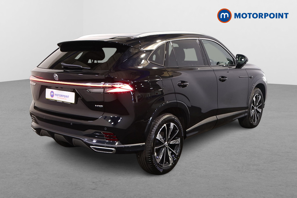 Mg Motor Uk HS Trophy Automatic Petrol SUV - Stock Number (1572303) - Drivers side rear corner