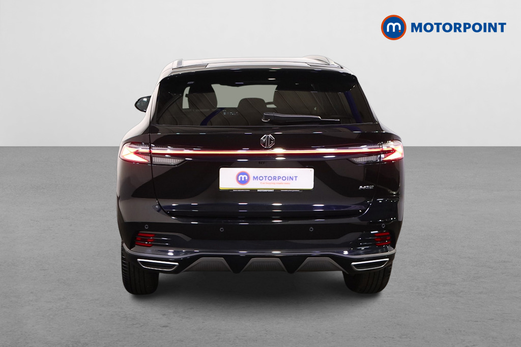 Mg Motor Uk HS Trophy Automatic Petrol SUV - Stock Number (1572303) - Rear bumper