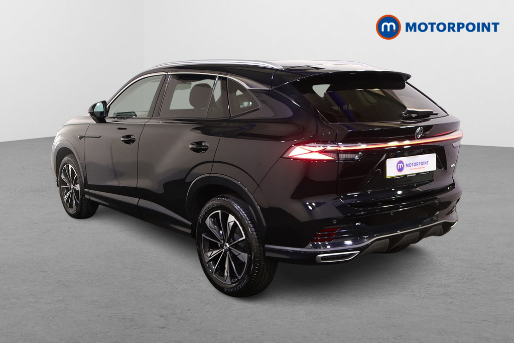 Mg Motor Uk HS Trophy Automatic Petrol SUV - Stock Number (1572303) - Passenger side rear corner