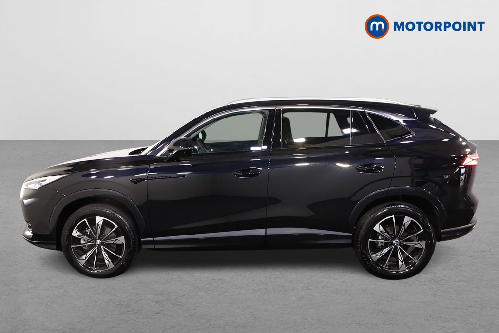 Mg Motor Uk HS Trophy Automatic Petrol SUV - Stock Number (1572303) - Passenger side