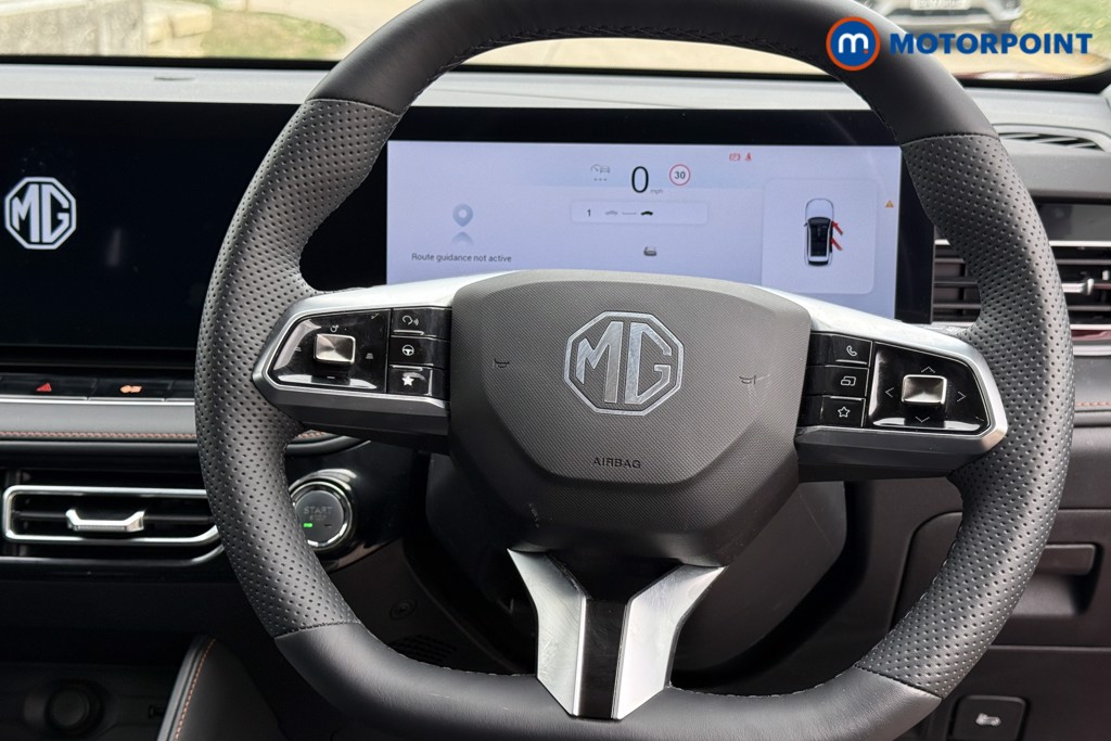 Mg Motor Uk HS Trophy Automatic Petrol SUV - Stock Number (1572309) - 2nd supplementary image