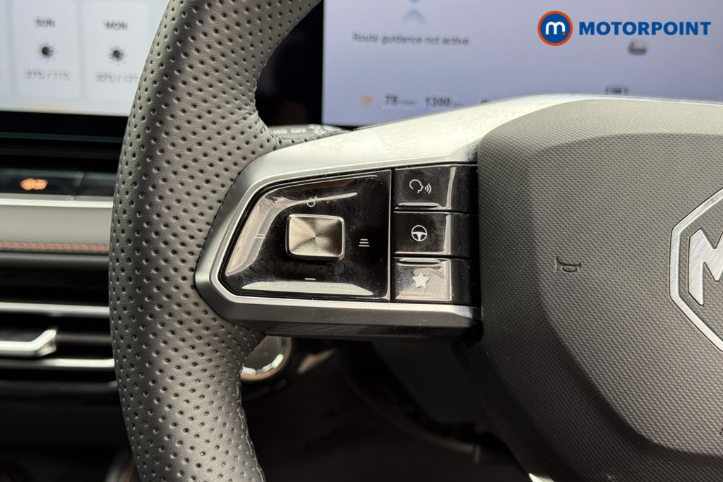 Mg Motor Uk HS Trophy Automatic Petrol SUV - Stock Number (1572309) - 4th supplementary image