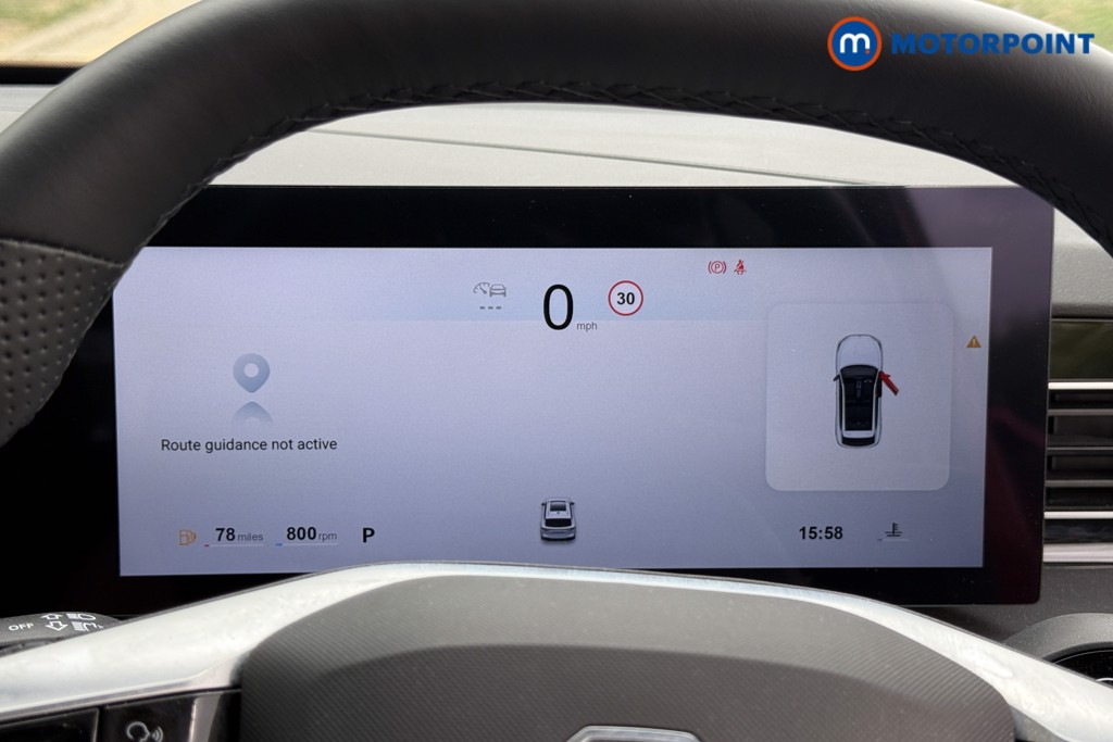 Mg Motor Uk HS Trophy Automatic Petrol SUV - Stock Number (1572309) - 5th supplementary image