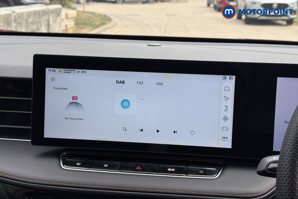 Mg Motor Uk HS Trophy Automatic Petrol SUV - Stock Number (1572309) - 8th supplementary image