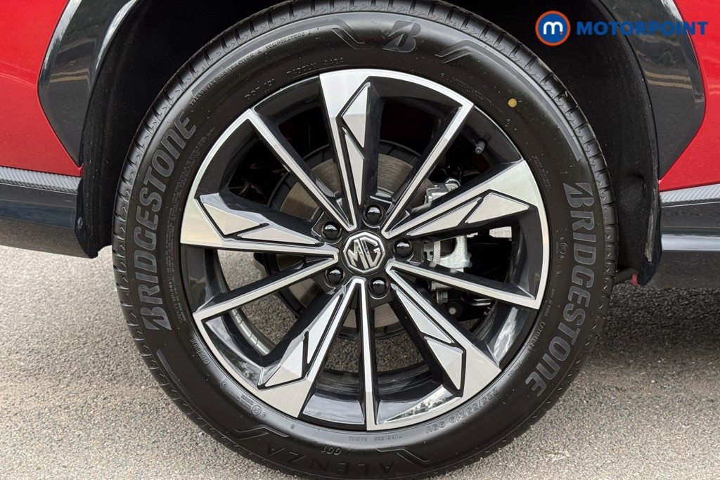 Mg Motor Uk HS Trophy Automatic Petrol SUV - Stock Number (1572309) - 31st supplementary image