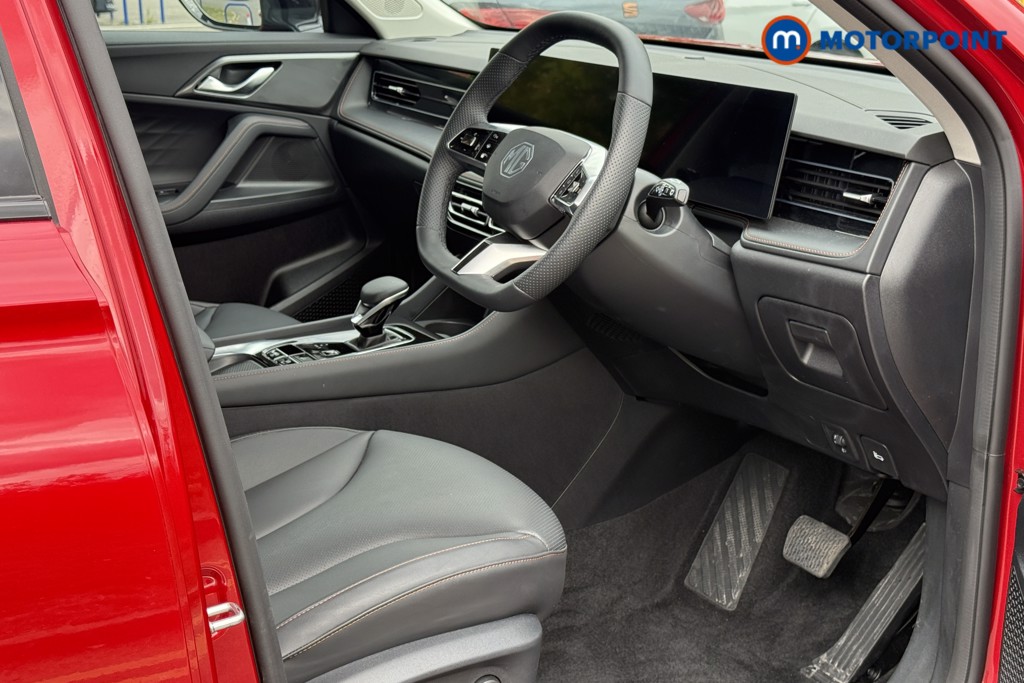 Mg Motor Uk HS Trophy Automatic Petrol SUV - Stock Number (1572309) - 1st supplementary image