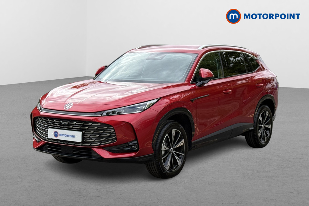 Mg Motor Uk HS Trophy Automatic Petrol SUV - Stock Number (1572309) - Passenger side front corner