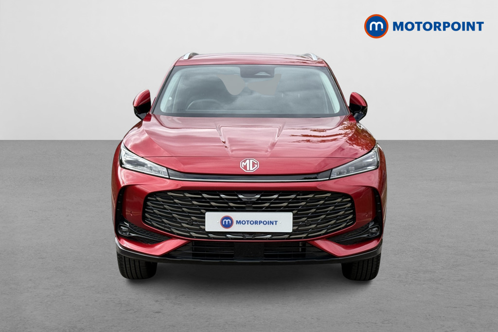 Mg Motor Uk HS Trophy Automatic Petrol SUV - Stock Number (1572309) - Front bumper