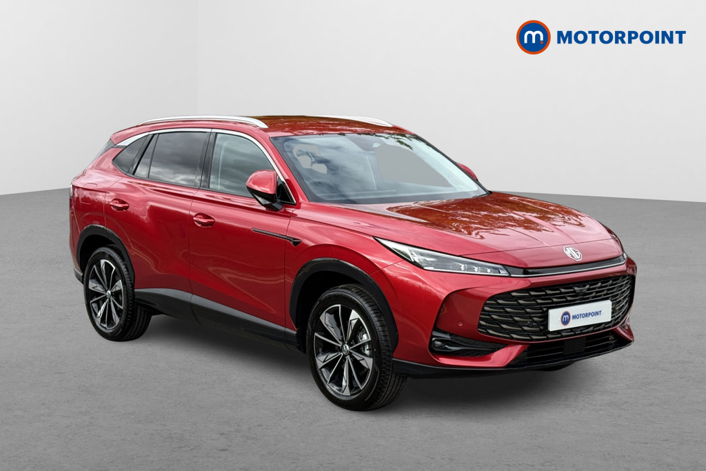 Mg Motor Uk HS Trophy Automatic Petrol SUV - Stock Number (1572309) - Drivers side front corner