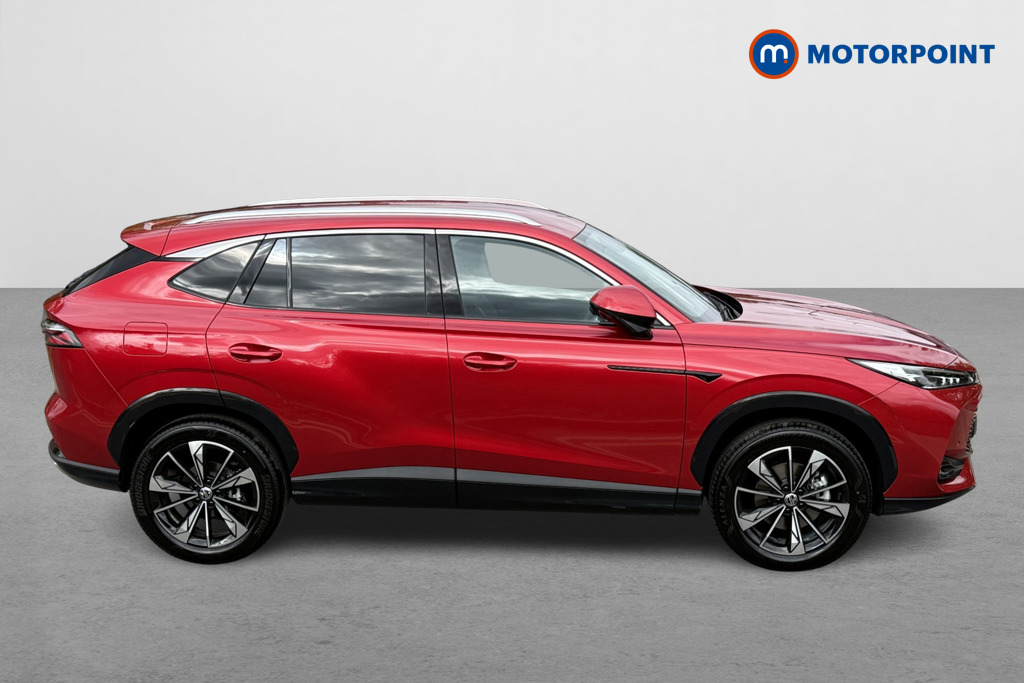 Mg Motor Uk HS Trophy Automatic Petrol SUV - Stock Number (1572309) - Drivers side