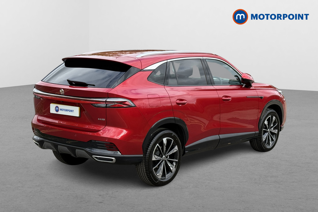 Mg Motor Uk HS Trophy Automatic Petrol SUV - Stock Number (1572309) - Drivers side rear corner