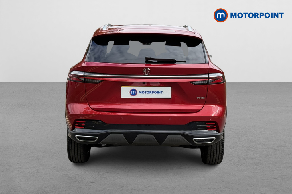 Mg Motor Uk HS Trophy Automatic Petrol SUV - Stock Number (1572309) - Rear bumper