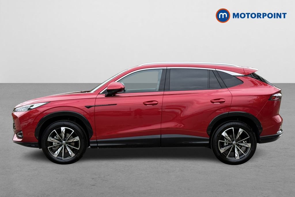 Mg Motor Uk HS Trophy Automatic Petrol SUV - Stock Number (1572309) - Passenger side