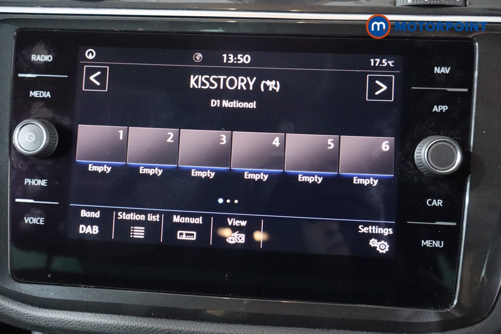 Volkswagen Tiguan Match Automatic Petrol SUV - Stock Number (1572330) - 2nd supplementary image