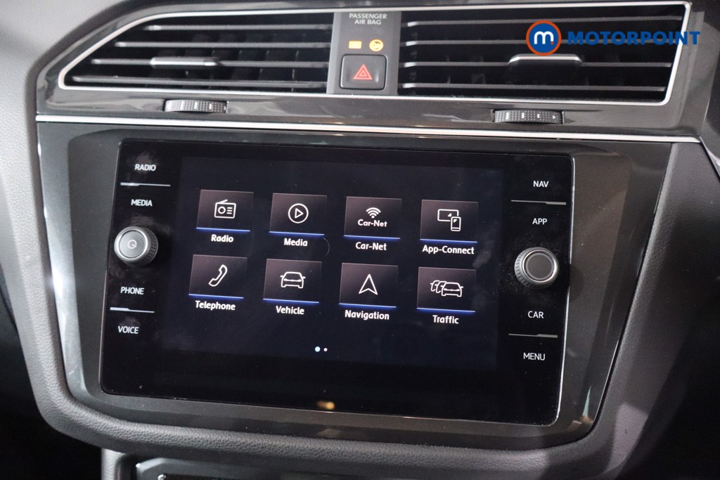Volkswagen Tiguan Match Automatic Petrol SUV - Stock Number (1572330) - 15th supplementary image