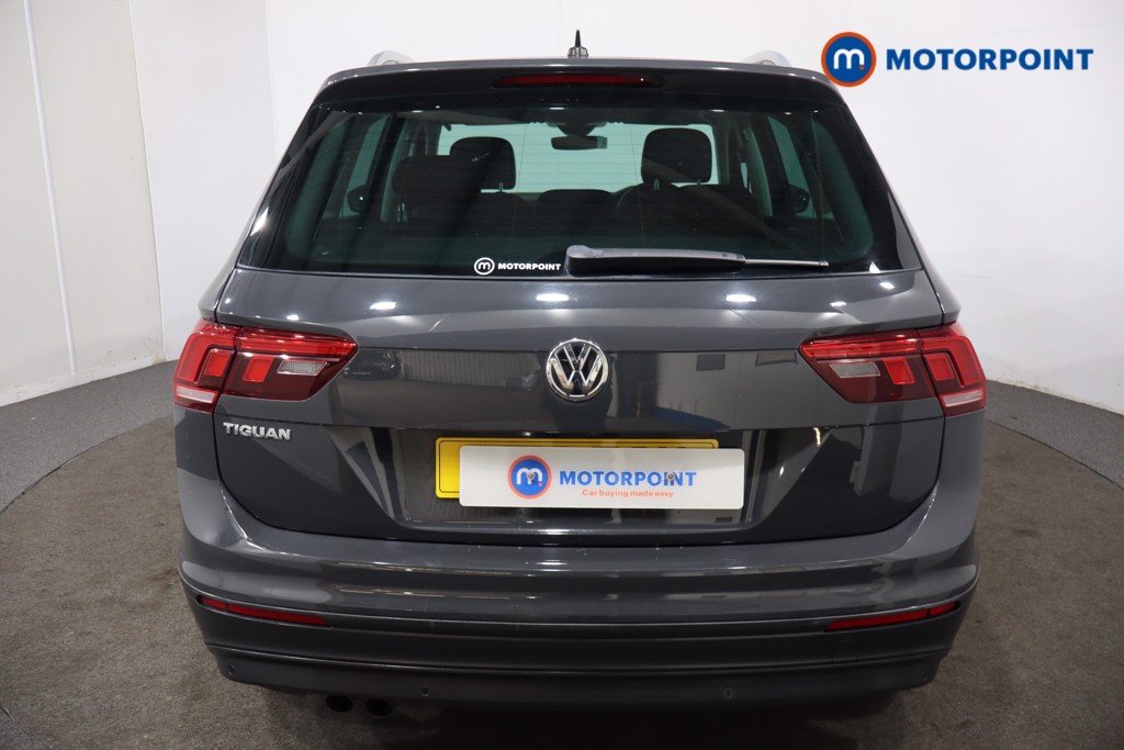 Volkswagen Tiguan Match Automatic Petrol SUV - Stock Number (1572330) - 37th supplementary image