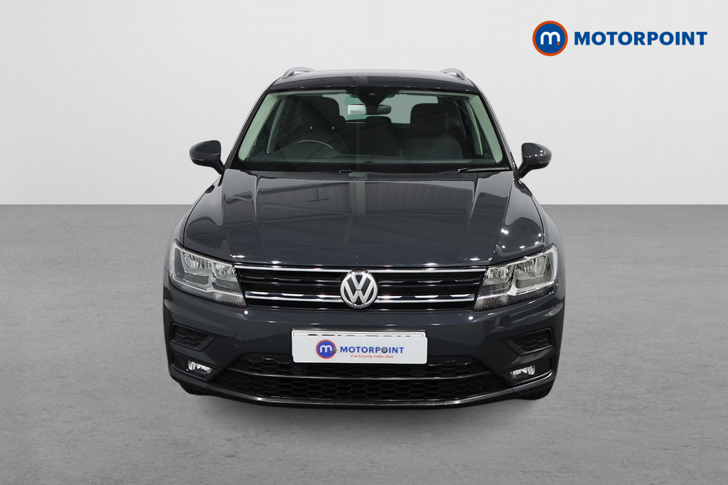 Volkswagen Tiguan Match Automatic Petrol SUV - Stock Number (1572330) - Front bumper