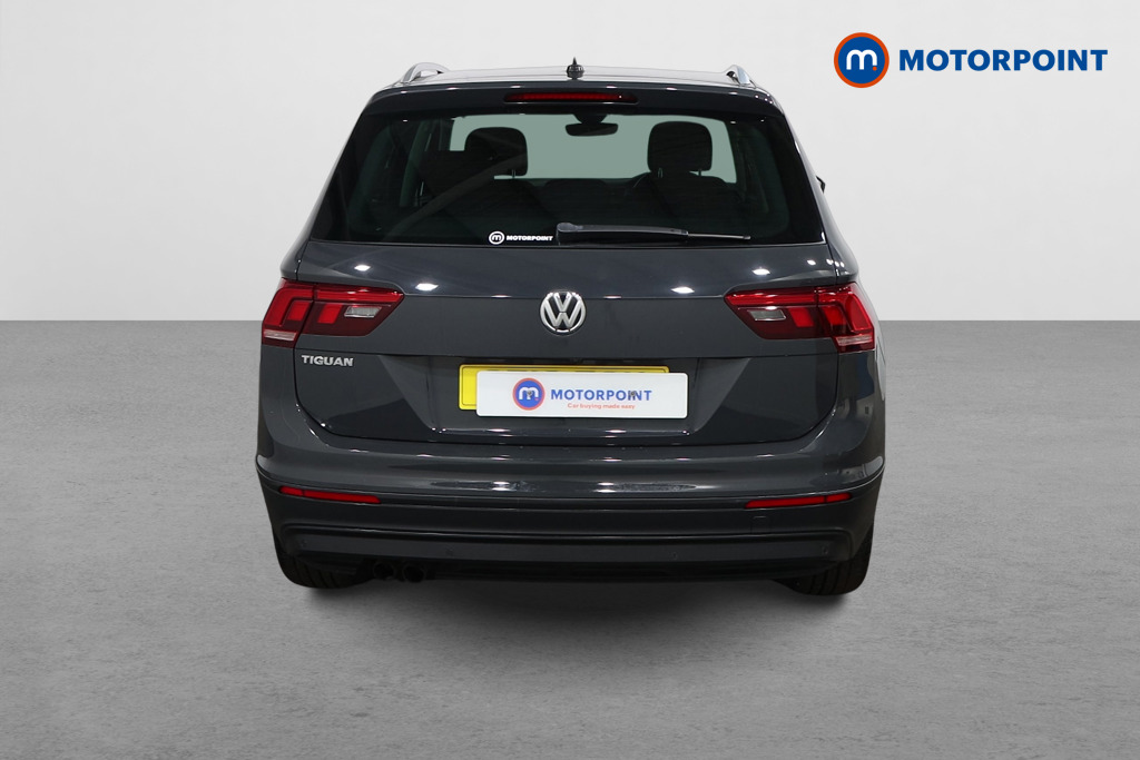 Volkswagen Tiguan Match Automatic Petrol SUV - Stock Number (1572330) - Rear bumper