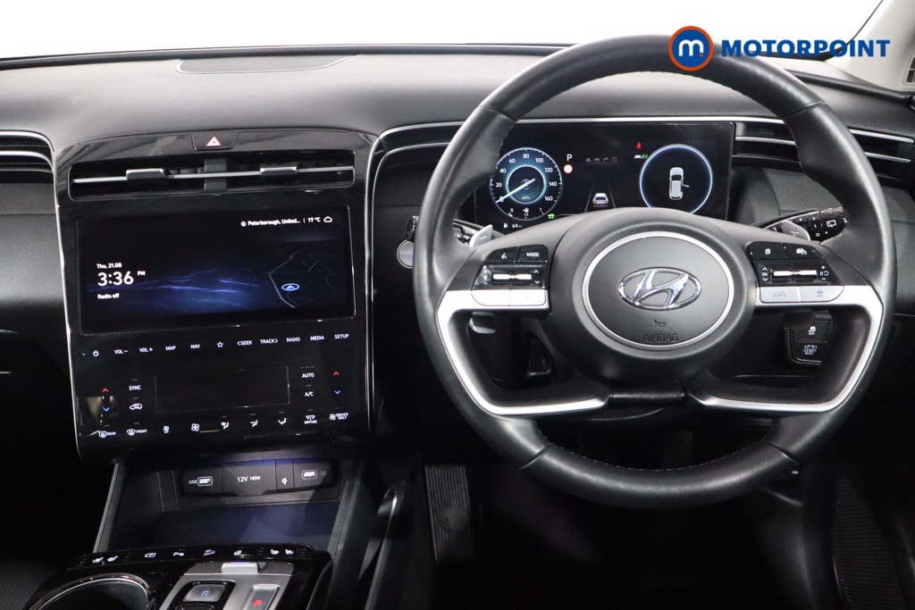 Hyundai Tucson Ultimate Automatic Petrol-Electric Hybrid SUV - Stock Number (1572332) - 3rd supplementary image