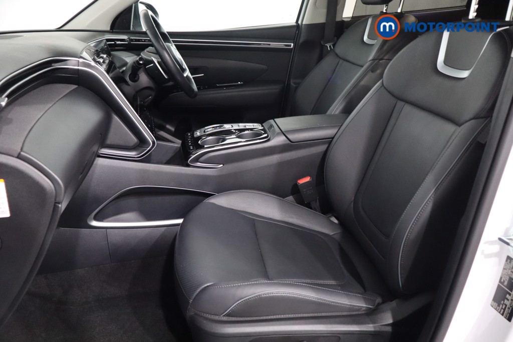 Hyundai Tucson Ultimate Automatic Petrol-Electric Hybrid SUV - Stock Number (1572332) - 4th supplementary image
