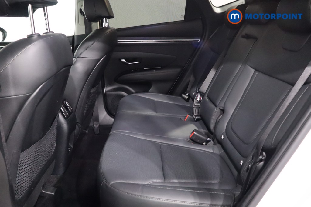 Hyundai Tucson Ultimate Automatic Petrol-Electric Hybrid SUV - Stock Number (1572332) - 5th supplementary image