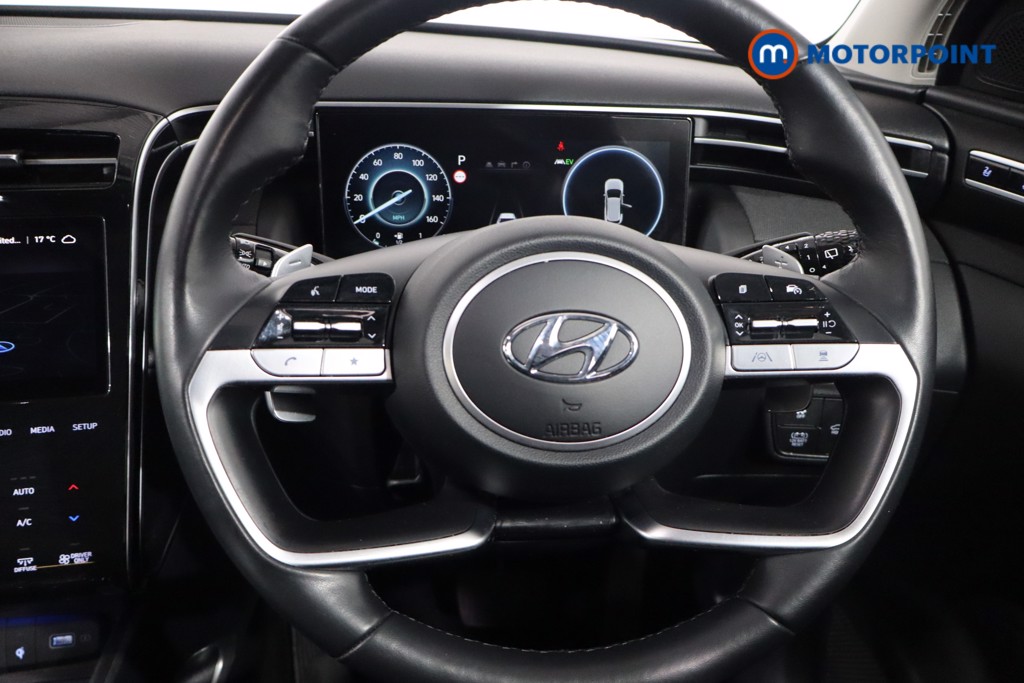 Hyundai Tucson Ultimate Automatic Petrol-Electric Hybrid SUV - Stock Number (1572332) - 6th supplementary image