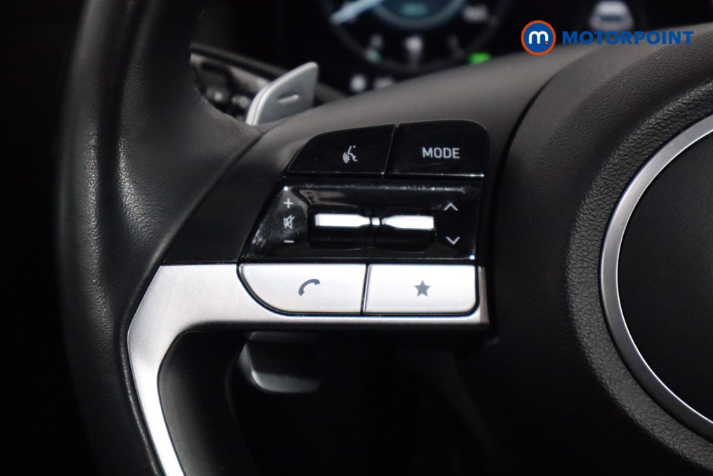Hyundai Tucson Ultimate Automatic Petrol-Electric Hybrid SUV - Stock Number (1572332) - 7th supplementary image