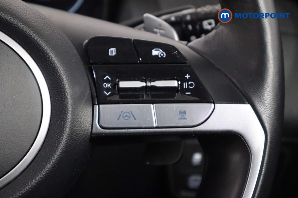 Hyundai Tucson Ultimate Automatic Petrol-Electric Hybrid SUV - Stock Number (1572332) - 8th supplementary image
