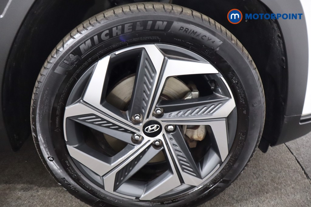 Hyundai Tucson Ultimate Automatic Petrol-Electric Hybrid SUV - Stock Number (1572332) - 10th supplementary image