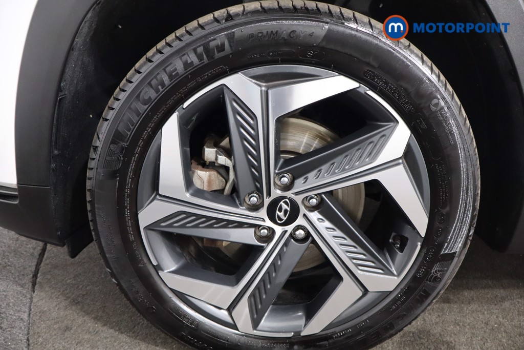 Hyundai Tucson Ultimate Automatic Petrol-Electric Hybrid SUV - Stock Number (1572332) - 11th supplementary image