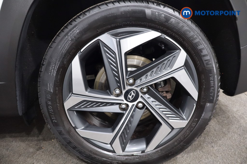 Hyundai Tucson Ultimate Automatic Petrol-Electric Hybrid SUV - Stock Number (1572332) - 12th supplementary image