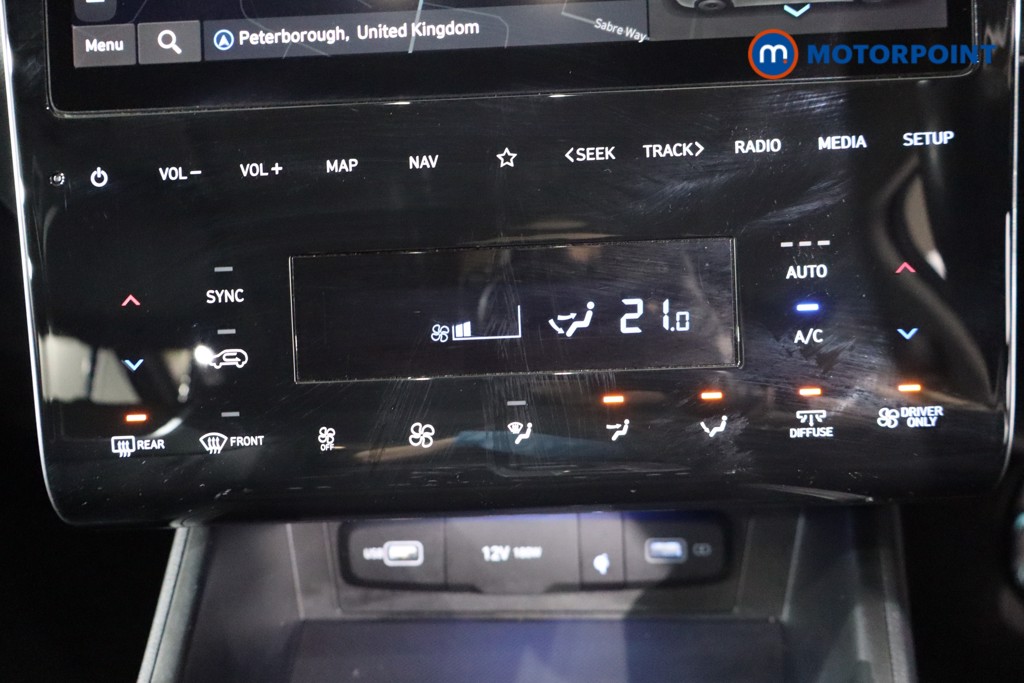 Hyundai Tucson Ultimate Automatic Petrol-Electric Hybrid SUV - Stock Number (1572332) - 16th supplementary image