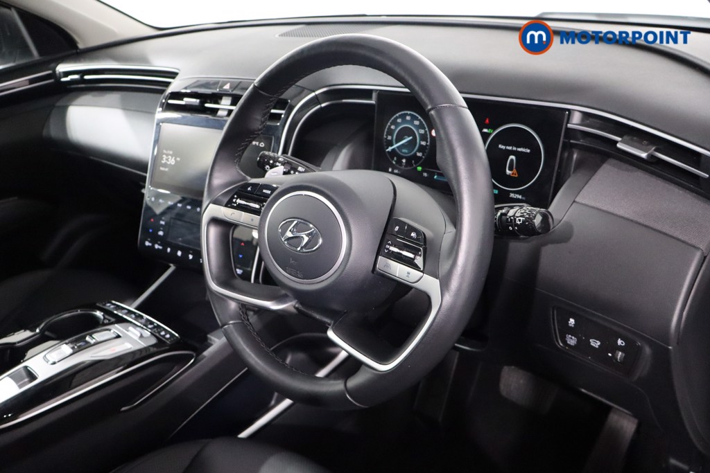 Hyundai Tucson Ultimate Automatic Petrol-Electric Hybrid SUV - Stock Number (1572332) - 27th supplementary image