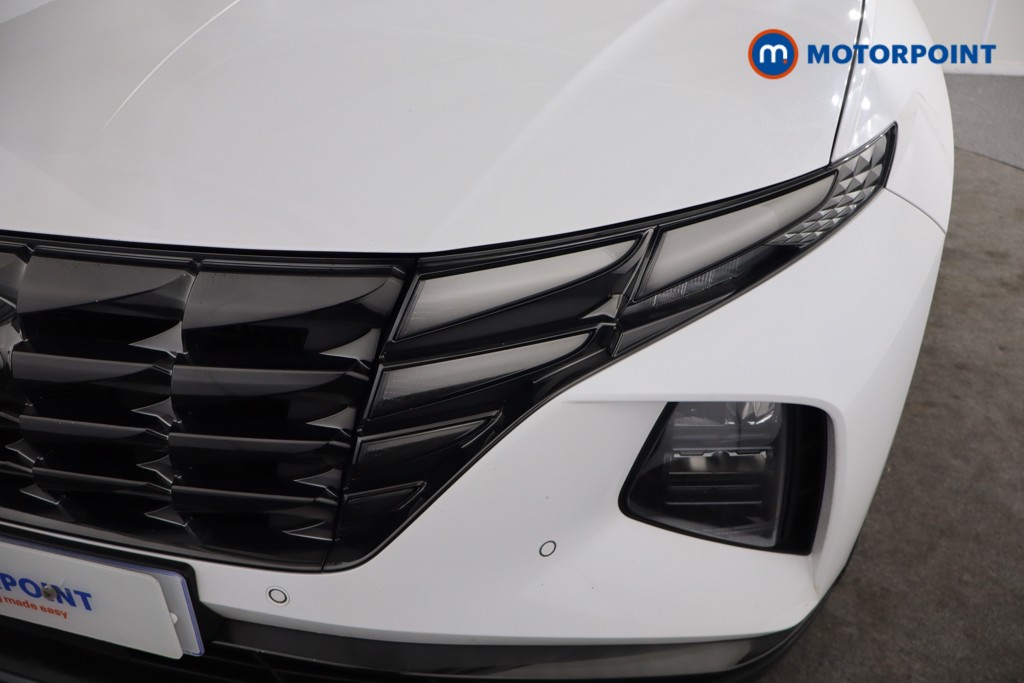Hyundai Tucson Ultimate Automatic Petrol-Electric Hybrid SUV - Stock Number (1572332) - 31st supplementary image