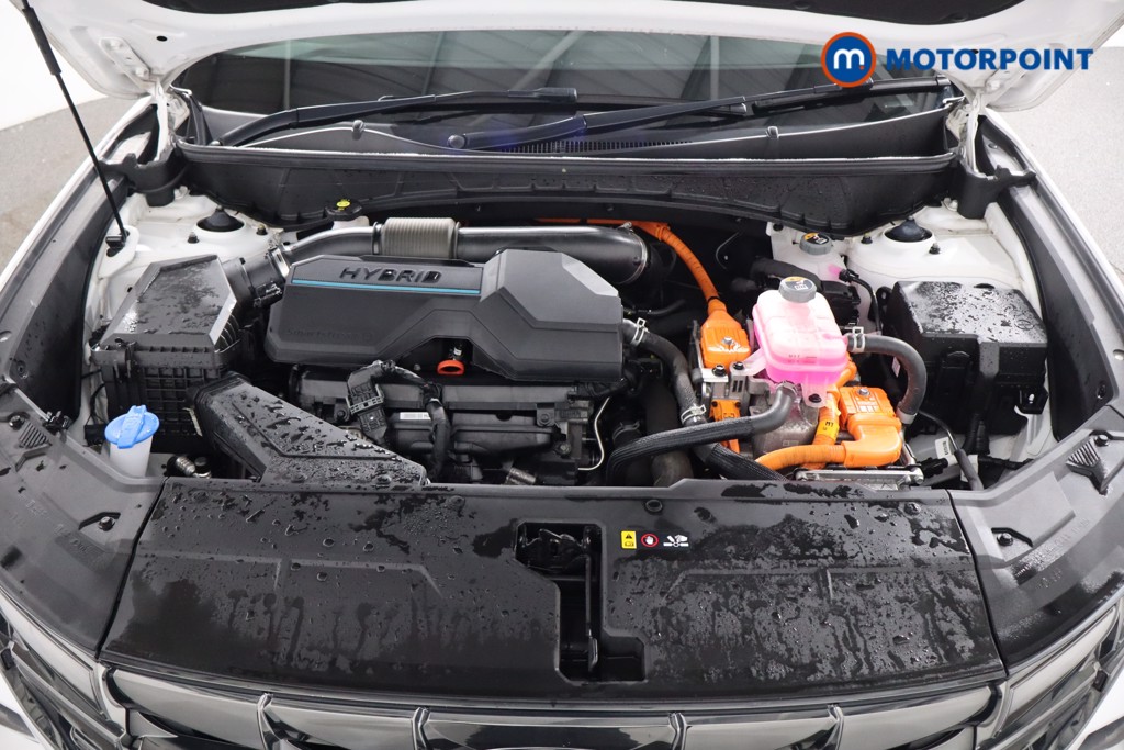 Hyundai Tucson Ultimate Automatic Petrol-Electric Hybrid SUV - Stock Number (1572332) - 35th supplementary image