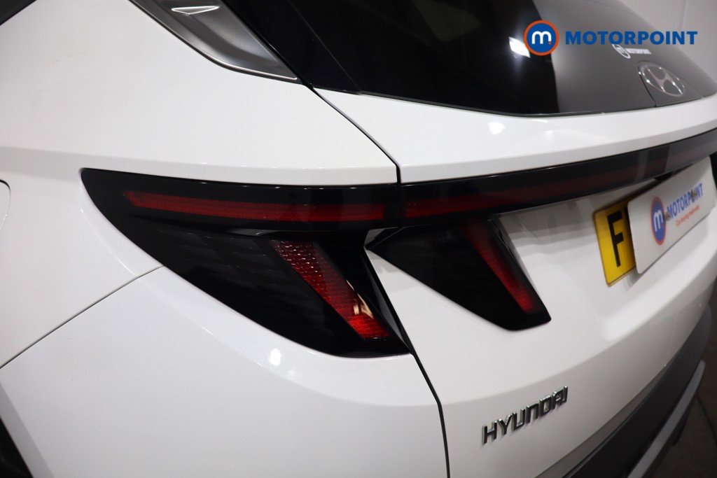 Hyundai Tucson Ultimate Automatic Petrol-Electric Hybrid SUV - Stock Number (1572332) - 37th supplementary image