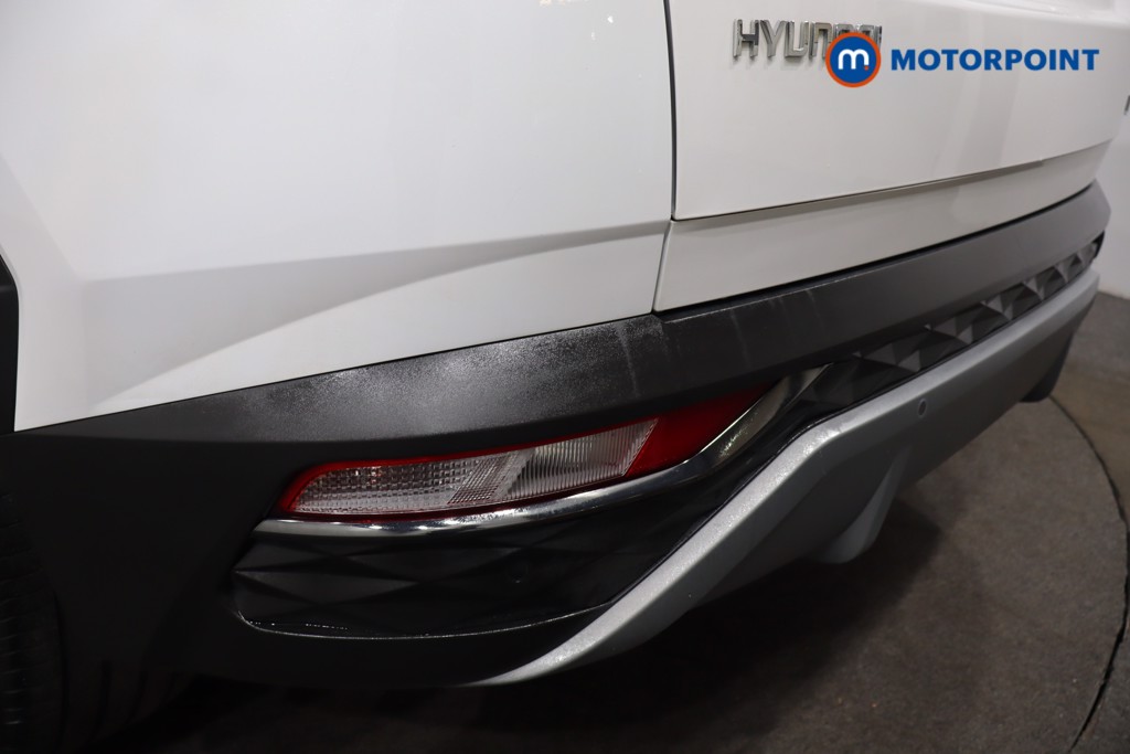 Hyundai Tucson Ultimate Automatic Petrol-Electric Hybrid SUV - Stock Number (1572332) - 38th supplementary image