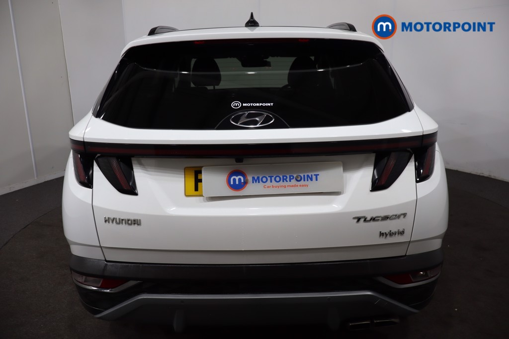 Hyundai Tucson Ultimate Automatic Petrol-Electric Hybrid SUV - Stock Number (1572332) - 41st supplementary image