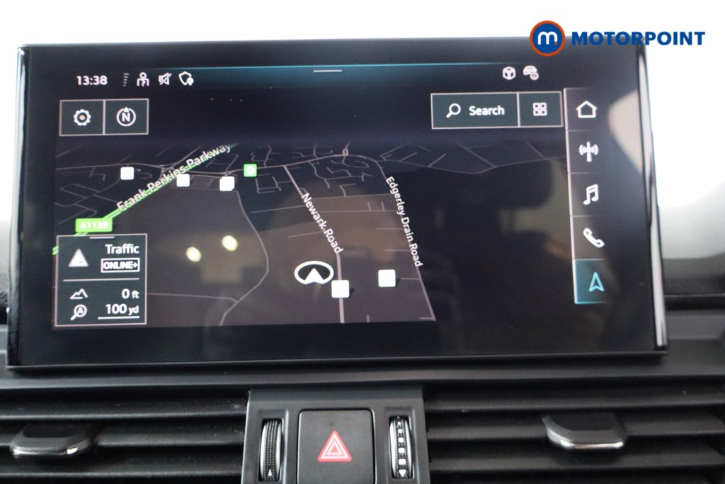 Audi Q5 Black Edition Automatic Petrol SUV - Stock Number (1572345) - 2nd supplementary image
