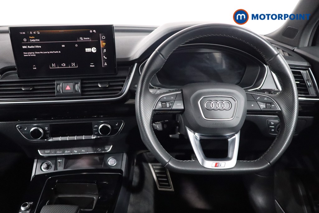 Audi Q5 Black Edition Automatic Petrol SUV - Stock Number (1572345) - 3rd supplementary image