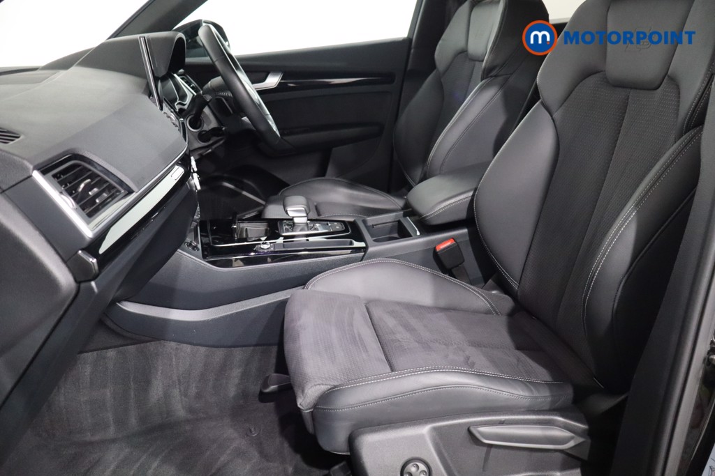 Audi Q5 Black Edition Automatic Petrol SUV - Stock Number (1572345) - 4th supplementary image