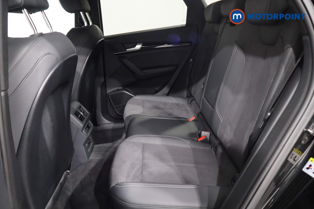 Audi Q5 Black Edition Automatic Petrol SUV - Stock Number (1572345) - 5th supplementary image