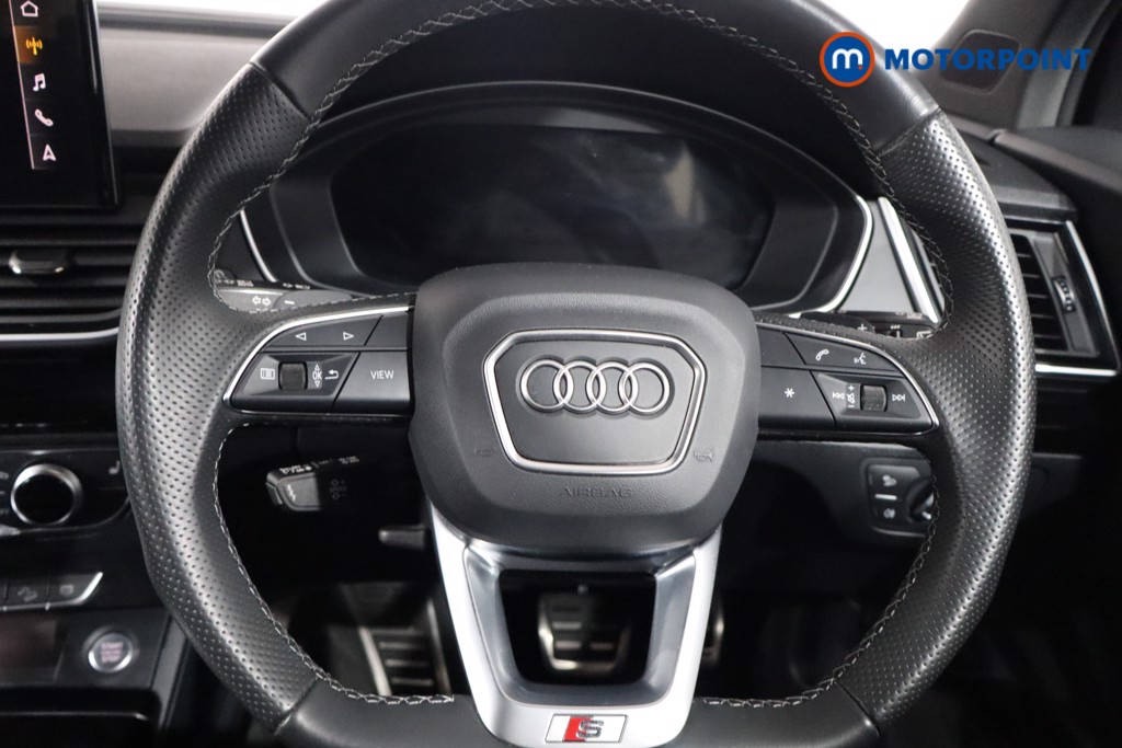 Audi Q5 Black Edition Automatic Petrol SUV - Stock Number (1572345) - 6th supplementary image