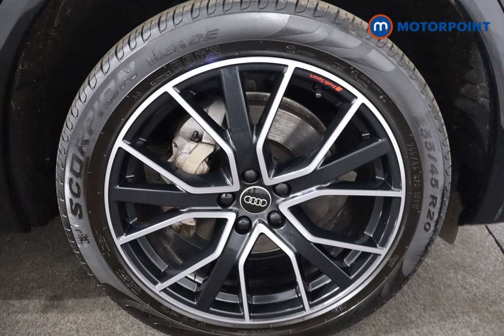 Audi Q5 Black Edition Automatic Petrol SUV - Stock Number (1572345) - 10th supplementary image
