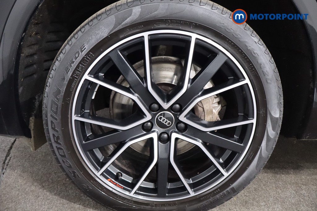 Audi Q5 Black Edition Automatic Petrol SUV - Stock Number (1572345) - 11th supplementary image