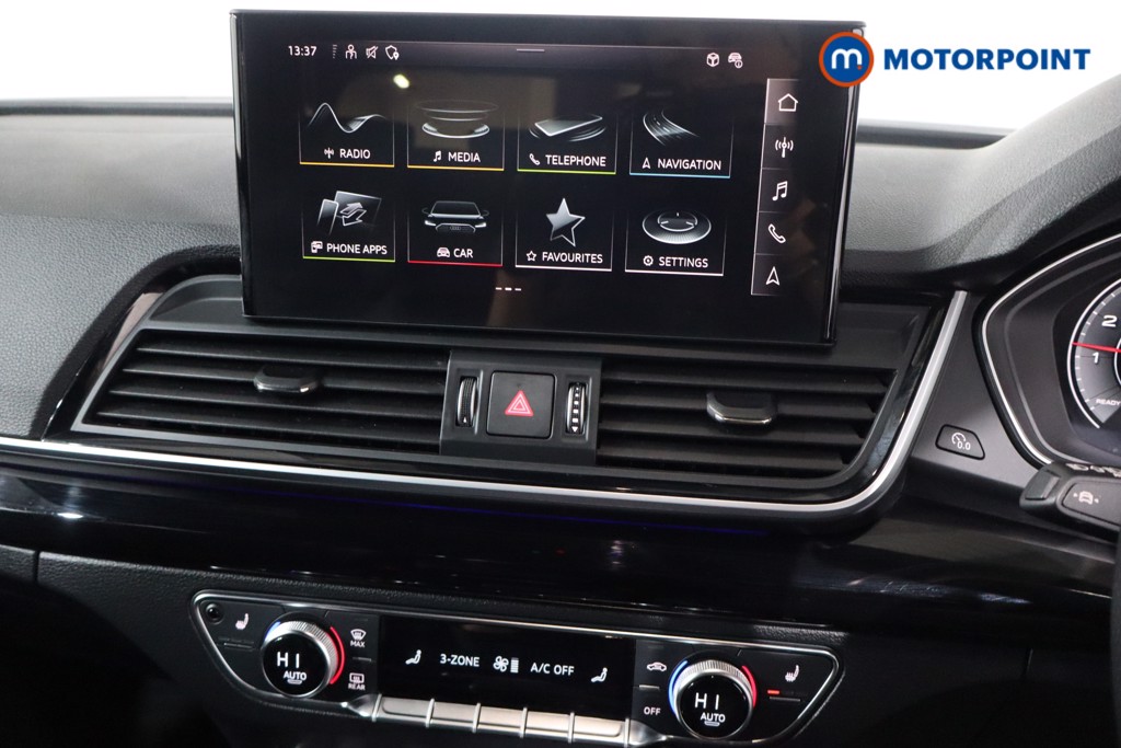 Audi Q5 Black Edition Automatic Petrol SUV - Stock Number (1572345) - 15th supplementary image